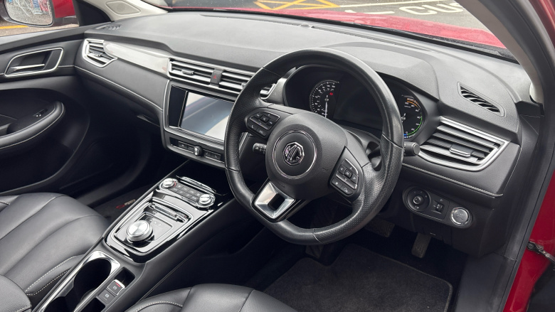 MG Mg5 115kW Exclusive EV 61kWh 5dr Auto Electric Estate